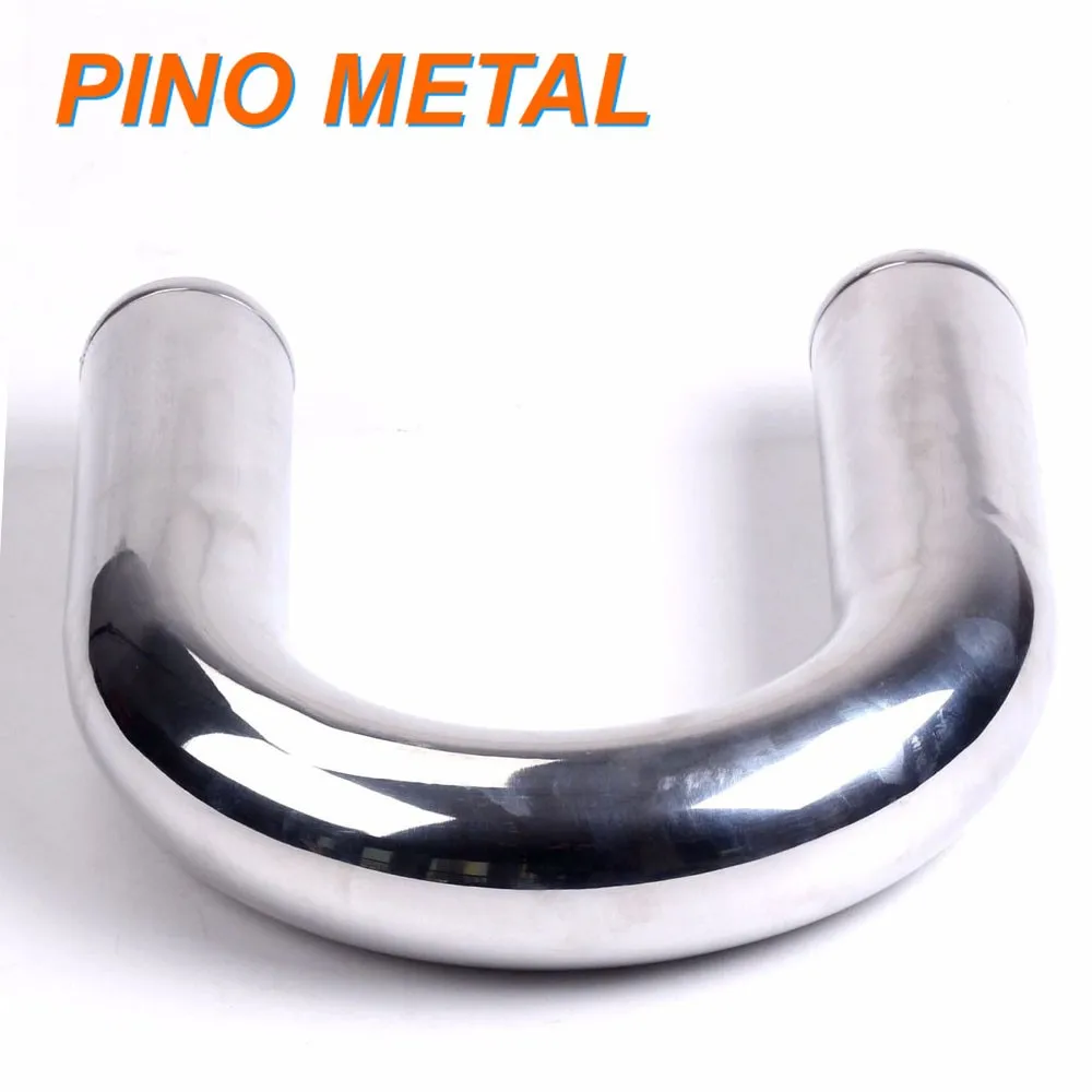 Auto Parts Intercooler Piping 76mm 180 Degree Aluminum Pipe Buy 180
