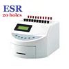 Microbiology Erythrocyte sedimentation rate, laboratory equipment Blood dynamic ESR analyzer for Westergren and Wintrobe Value