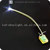waterproof one 5mm led flash cable shoes sole upper light shake control