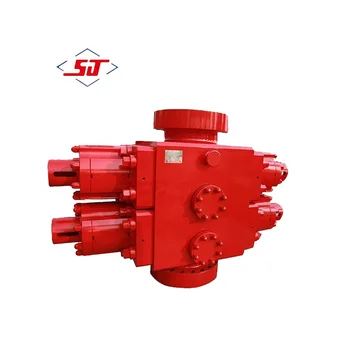 Shengji API 16 A licensed oilfield bop ram made in China