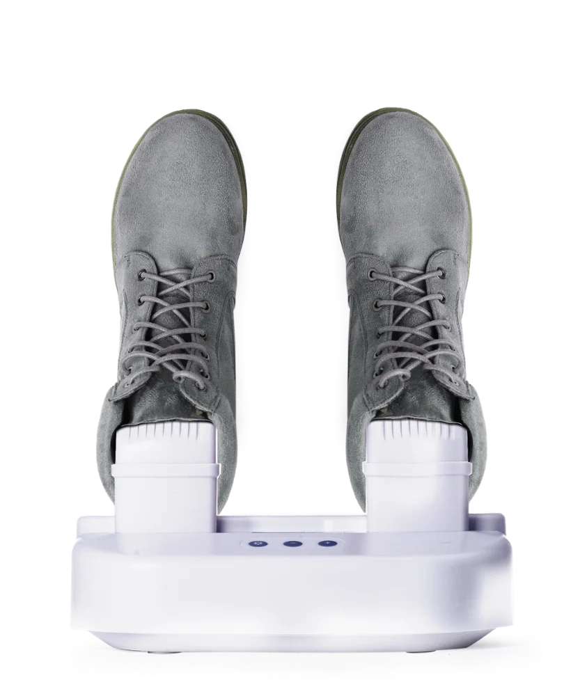 
Detachable ski boots disinfect machine 