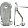 Fingernail Post Earring free samples welcome