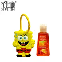 

Portable disposable hand washing liquid 30ml