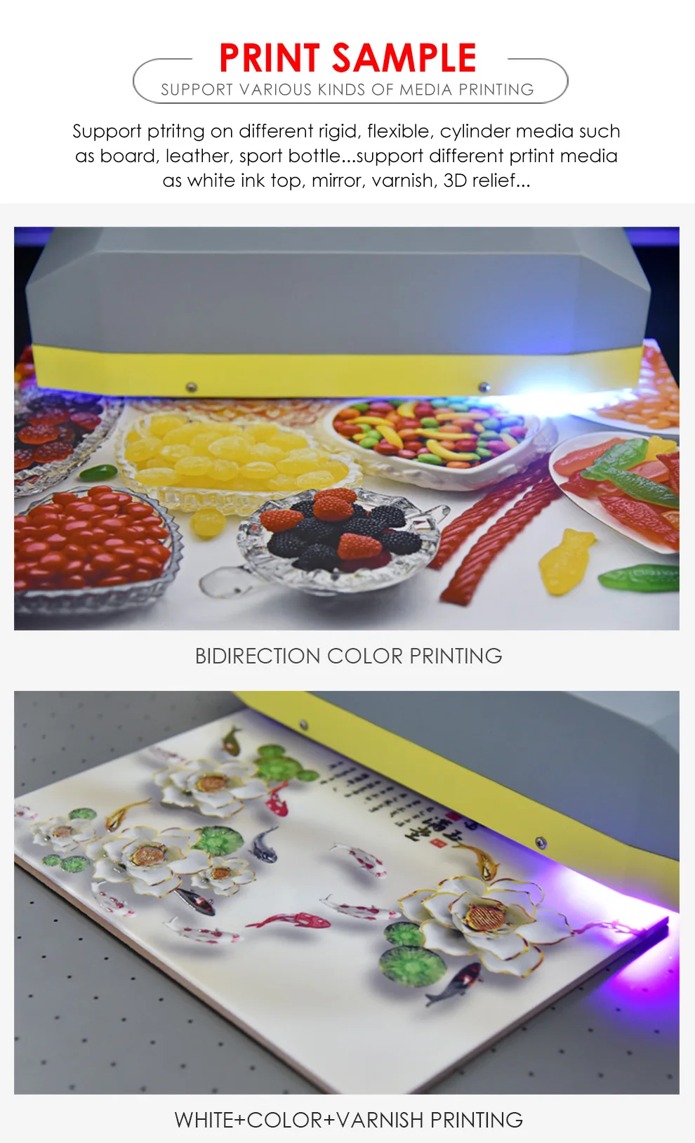 Trading Card Printing Machine Textile Direct Jet Uv Printer Buy