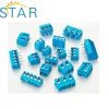 PCB 2.54mm pitch 0.1" Terminal Block 10 Pin PCB Mount Terminal Block Connector