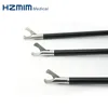 Laparoscopic hook scissors, surgical hook scissors forceps