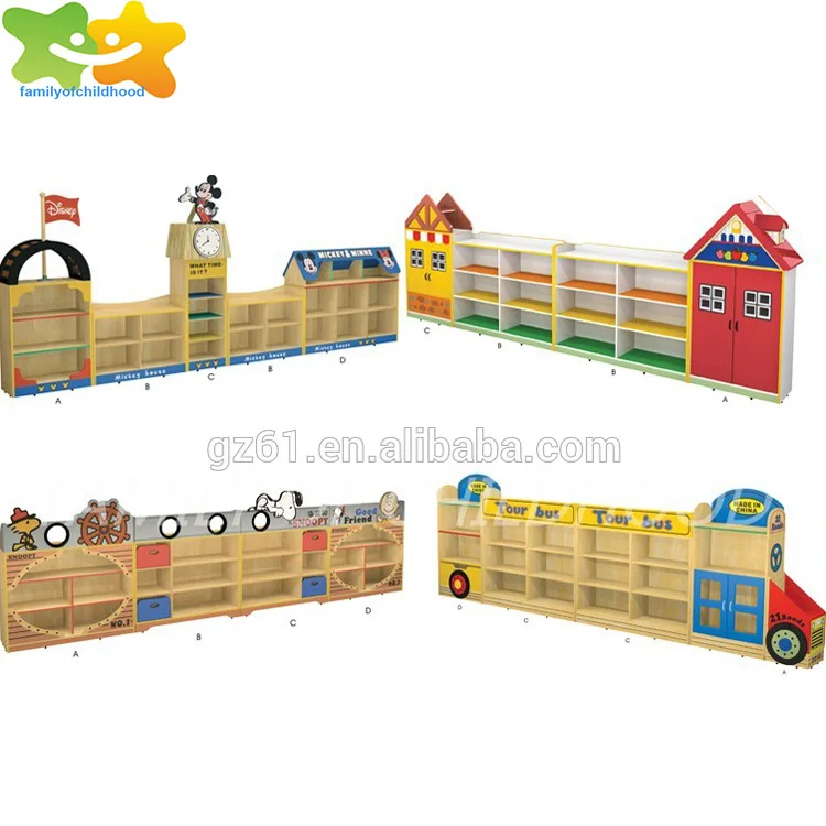 toys cupboard