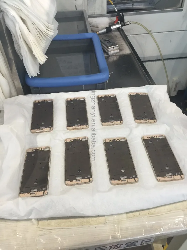 

Design and processing Mobile phone covers CNC machining The watch shell CNC machining Mobile phone accessories