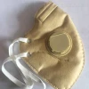 Disposable face mask: N95 high quality dust mask with head loop, respirator for prevention of flu and virus
