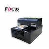 Focus A4 size Cheap direct to garment printer