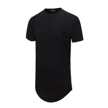 camisa con cremallera hombre