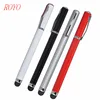 High sensitive conductive fabric touch stylus pen for all smart phones