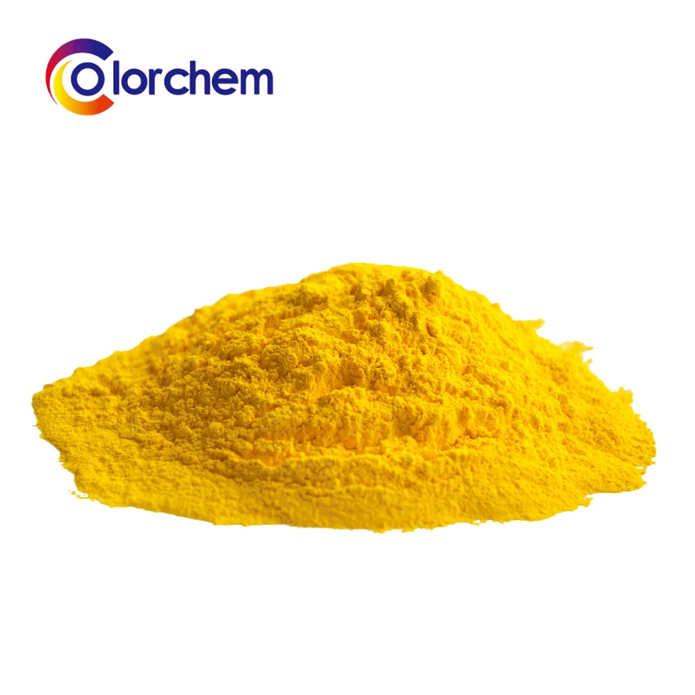 50g Pigment-Brilliant-amarillo pigmentos en polvo color seco color silicona 