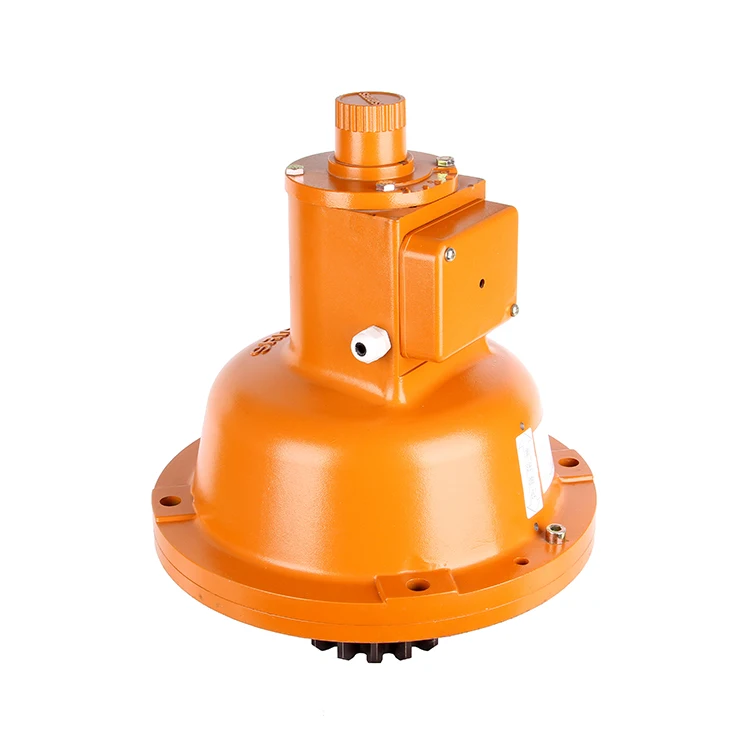 
Latest Customized SRIBS Saj40 For Construction Hoist Safety Device 