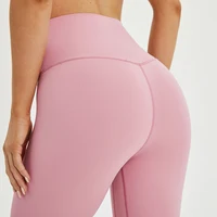 

Custom Stretch Fitness Leggings Women With Cropped Trousers Oem Service Pocket Sports Quick Dry Yoga Pants