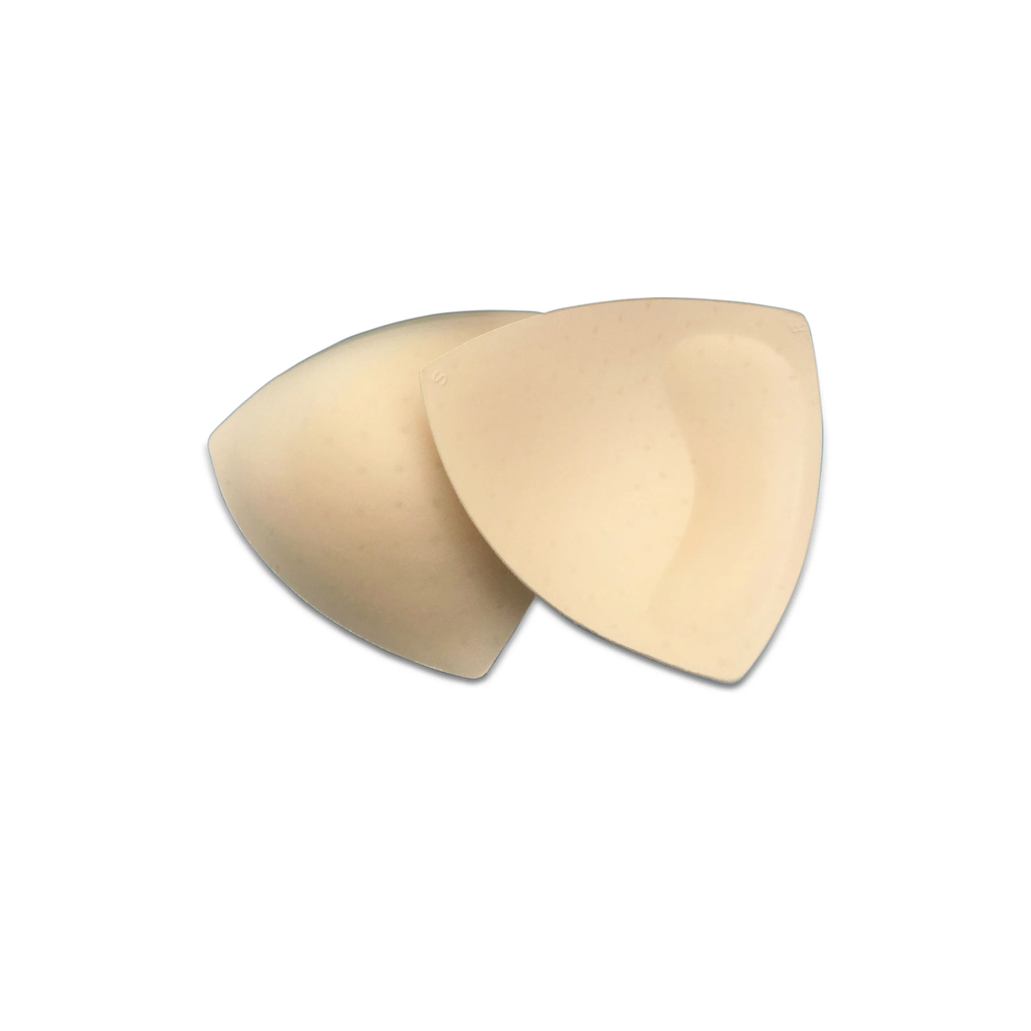 
Most Welcomed Woman Triangular Swimwear Bikini Bra Cup summer Dress Accessories brassiere insert pad Cups 