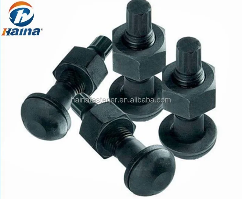 
High Strength Steel Inch Standard Round Torsional Shear Bolt 