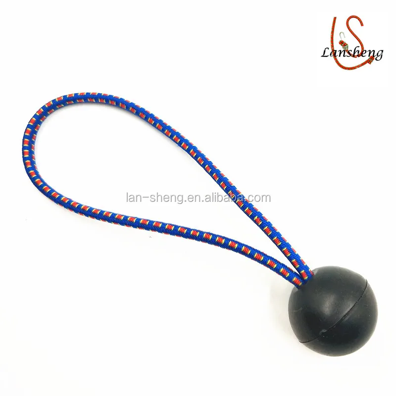10inch Heavy Duty Toggle Elastic Loop Ball Bungee Cord Buy Ball
