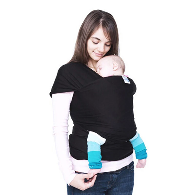 

Super soft and comfortable baby wrap carrier cotton sling