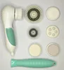 Advanced Microdermabrasion Machine 7 in 1 Electric Bath Spin Brush
