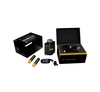 Newest e hookah ecig from aspire/aspire Proteus with 10ml capacity/proteus kit e hookah