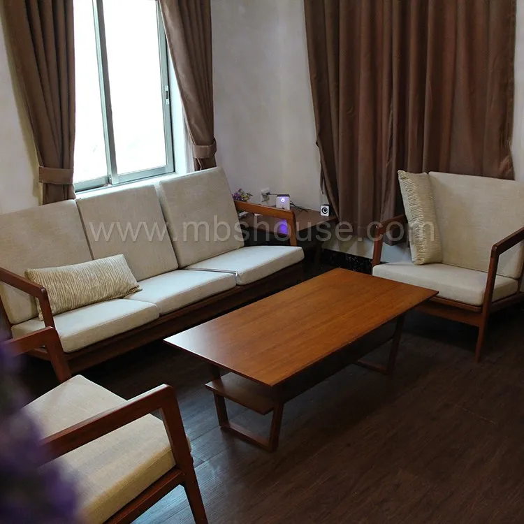 prefabricated steel frame villa