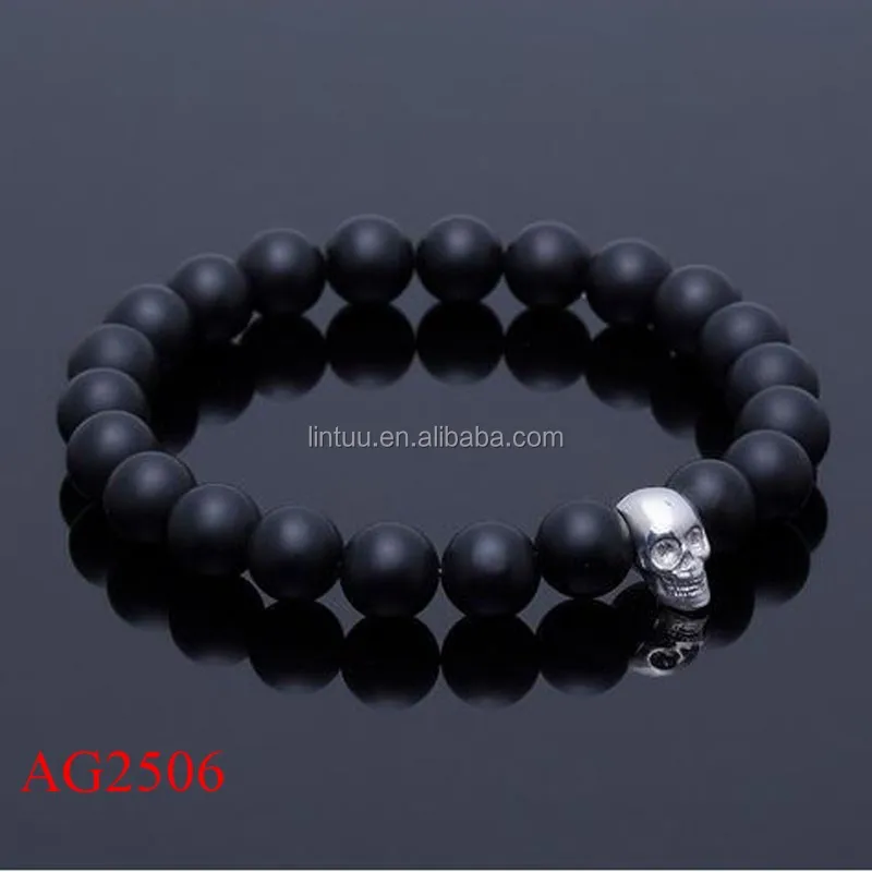 skull bracelet meaning