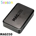 Best Linux mag250 IPTV box Set Top Box support Wifi usb connector Cable Not include IPTV