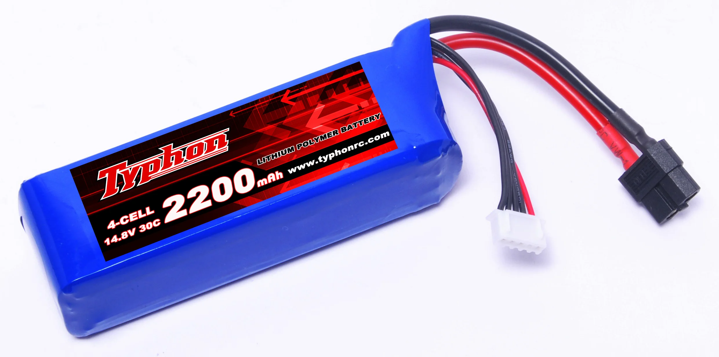 20c 25c 30c Lipo 3 Cell Battery Rechargeable High Rate 11.1v 2200mah ...