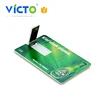 unique usb flash memory card, usb business card, business card flash drives