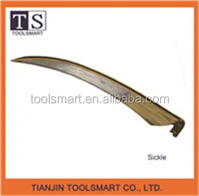 
saw tooth sickle 34cm 