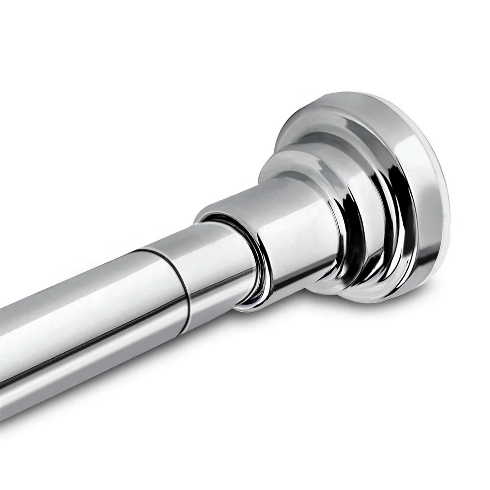 Amazon Top Selling 2019 Hot Sale Bathroom Rustproof Telescopic