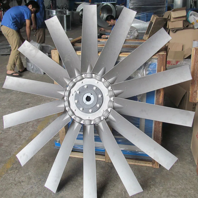 Axial Fan Aluminum Blades Impeller Buy Exhaust Fan Blades,Exhaust Fan