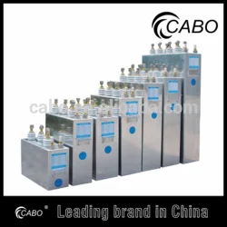 induction heating capacitors