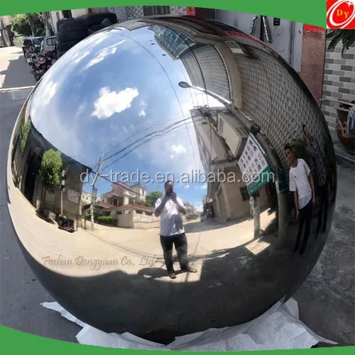 2500mm, 2.5M Stainless Steel Spherical Ball/Sphere of Type 316 L