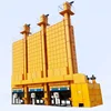 Factory supply mobile grain dryer small Batch Type Circulating Vertical Grain Dryer In India