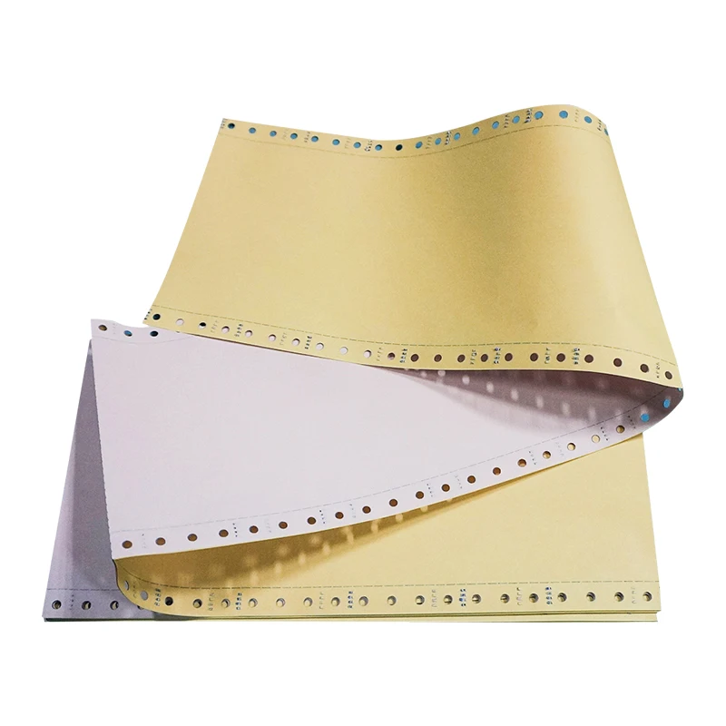 9.5"x11" 2ply 3ply Printing Carbonless Paper Computer Form Paper Buy