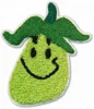 Design logo Colorful Cartoon kids Clothes Custom Chenille Badge Patch