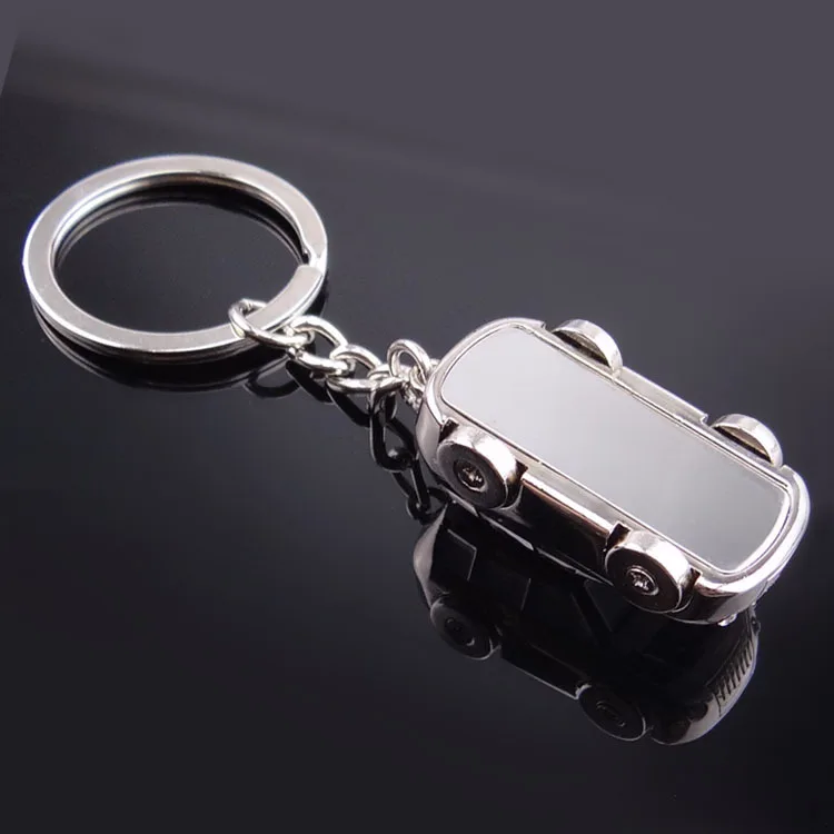 Wholesale Metal 3d Car Shape Keychain Custom Car Metal Keychain - Buy ...