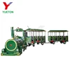 Cheap CE Approval Attractions 26 Seats Original Factory Trains Attractions For Parks