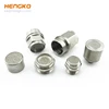 HENGKO stainless steel catalytic bead accessories gas sensor explosion proof protective cover