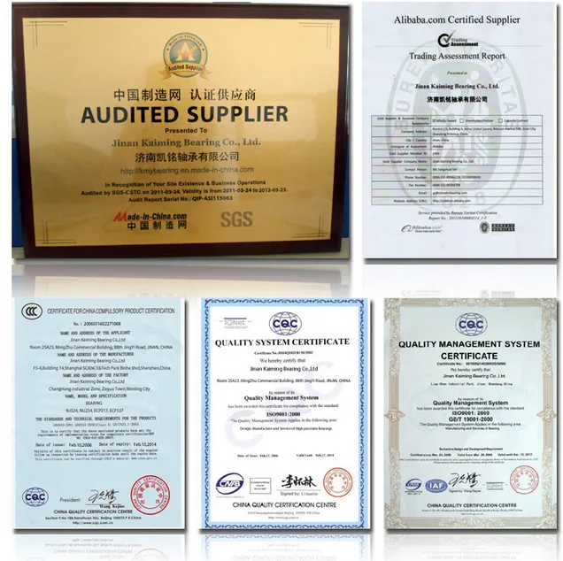 Brass cage Deep Groove Ball Bearing 6319 M//C3VL0241 High Precision bearing 6320 M//C3VL0241