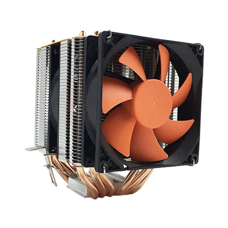 High Performance Cheap Price 90mm Heat Pipe 12v Dc Cpu Cooler Fan Buy
