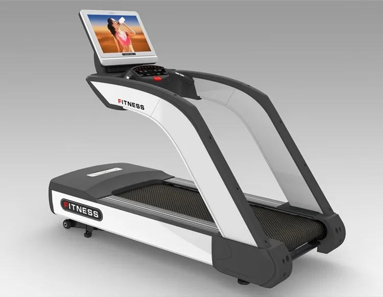 Speed Fit Treadmill /indoor Cardio Exercise Commercial Body Fitness