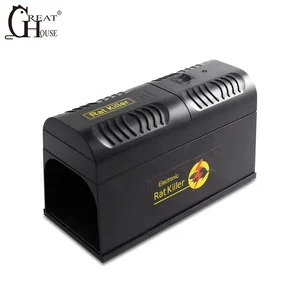 Image of GH-190 Electronic mouse trap rat traps
