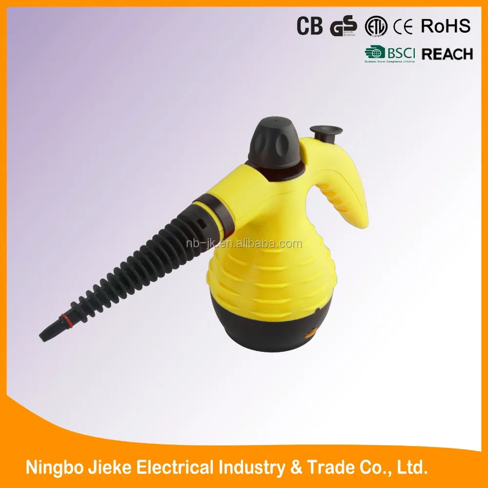 1000w Hot Small Kitchen Appliance Handheld Steam Cleaner Multifunctional Mini Handheld Steam