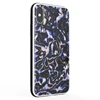 Epoxy Amber Mobile Back Cover Phone Case For iPhone X