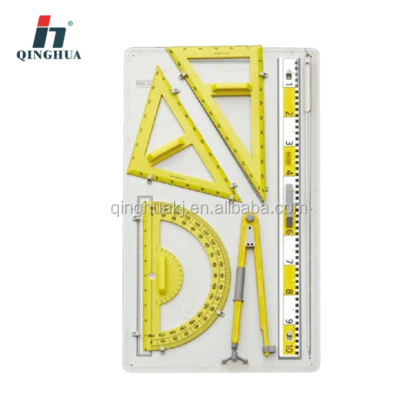 
Hot sale teaching Set square for mathematics 