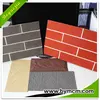 Flexible Clay Modern House Design Facing Bricks Soft Ceramic Tile