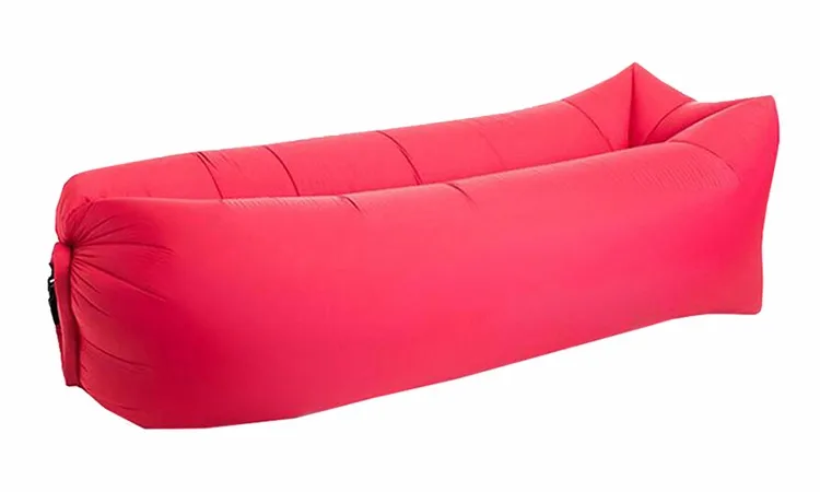 Air filled couch Outlet